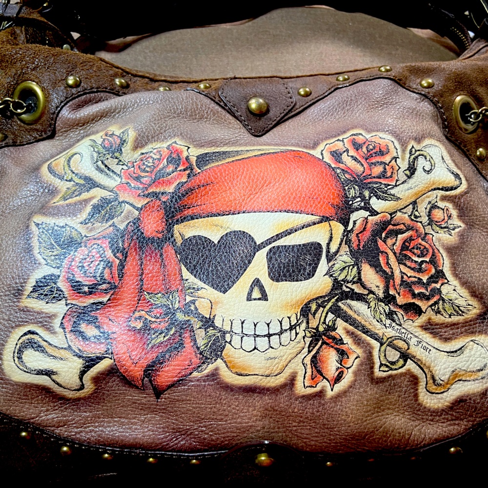 Isabella Fiore Pirate Satchel